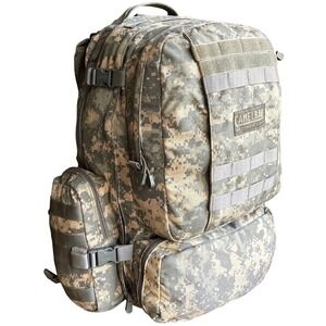 CamelBak BFM Tactical Backpack ACU Cordura‎ 3 Day Assault Pack MOLLE  Military